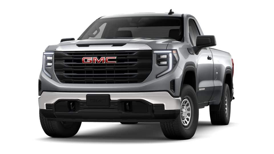 2026 GMC Sierra 1500 Pro's photo
