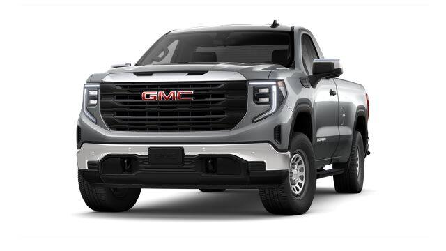 2026 Sierra 1500