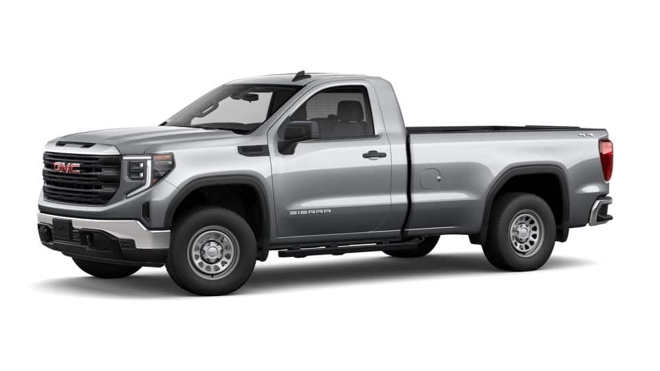 2026 GMC Sierra 1500 Pro - Photo 33