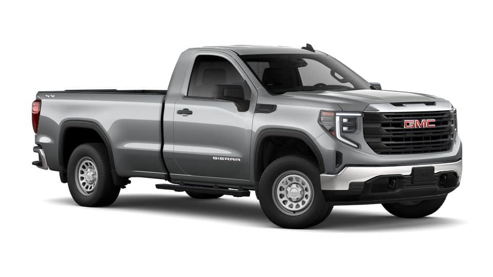 2026 GMC Sierra 1500 Pro - Photo 35