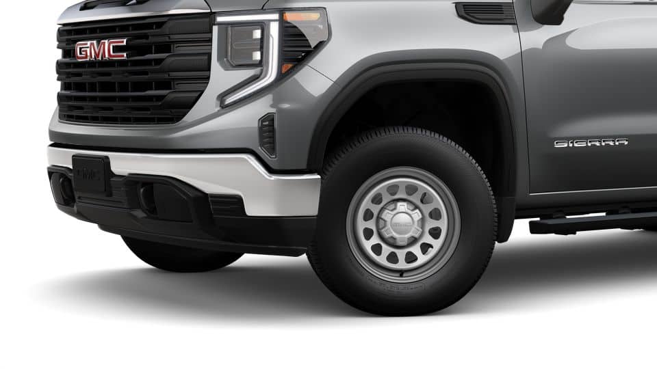 2026 GMC Sierra 1500 Pro - Photo 36
