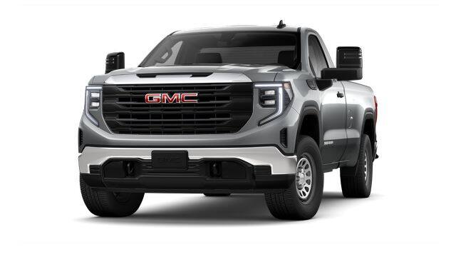 2026 Sierra 1500 Pro