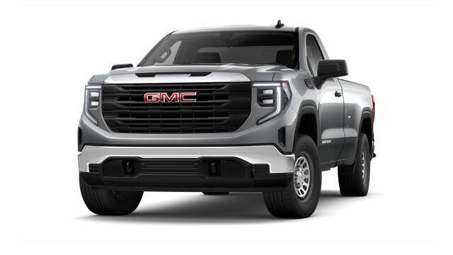 2026 Sierra 1500