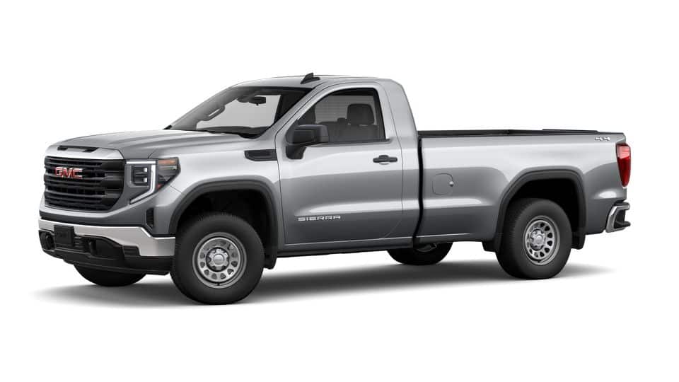 2026 GMC Sierra 1500 Pro - Photo 52