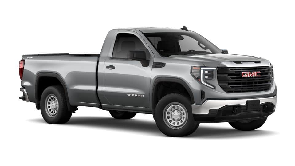 2026 GMC Sierra 1500 Pro - Photo 54