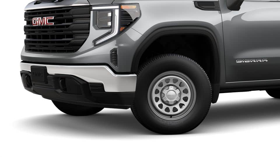 2026 GMC Sierra 1500 Pro - Photo 55