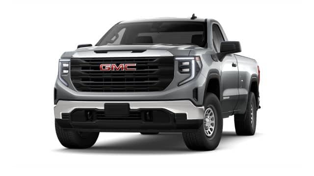 2026 Sierra 1500
