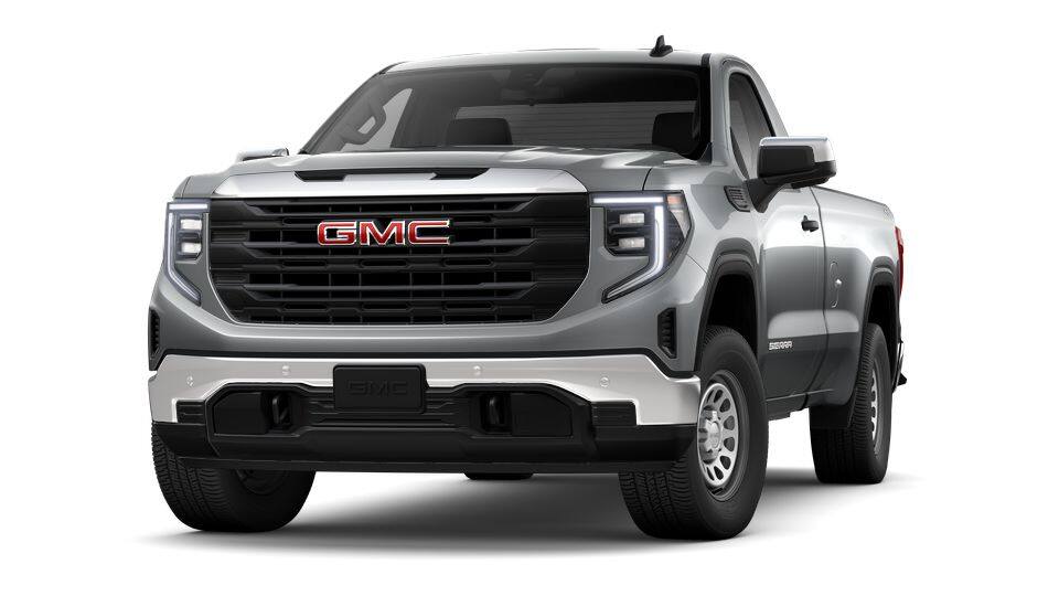 2026 GMC Sierra 1500 Pro - Photo 33