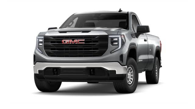2026 Sierra 1500