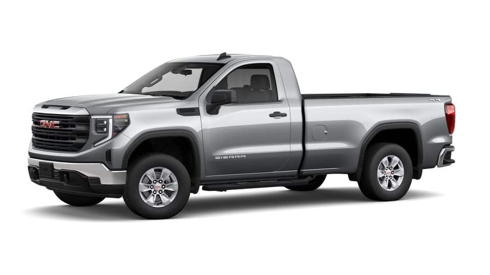 2026 GMC Sierra 1500 Pro - Photo 21
