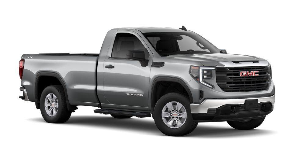 2026 GMC Sierra 1500 Pro - Photo 23