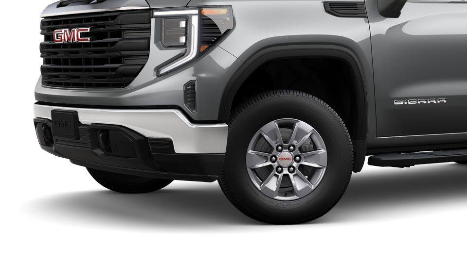 2026 GMC Sierra 1500 Pro - Photo 24