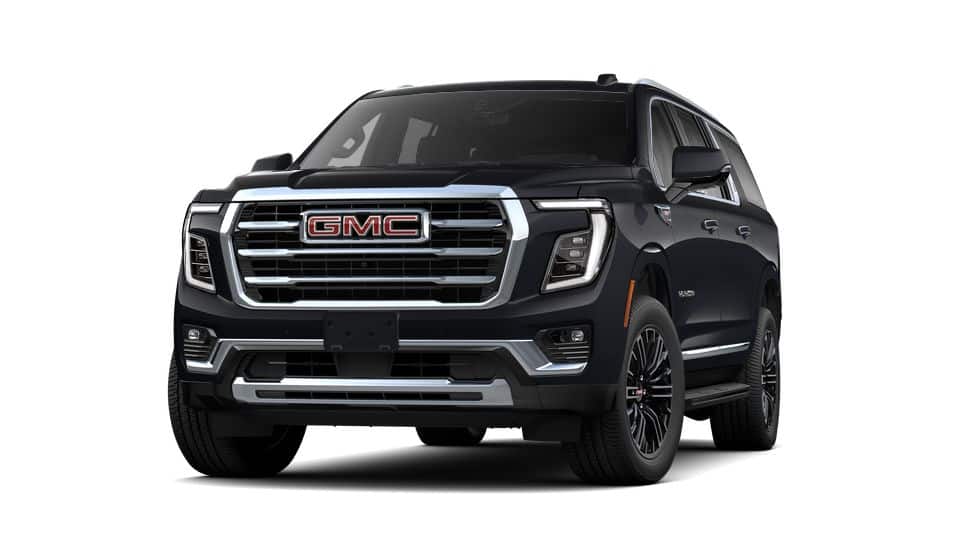 2026 GMC Yukon's photo