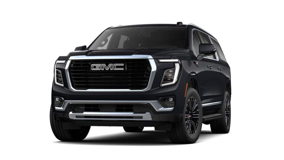 2026 GMC Yukon's photo