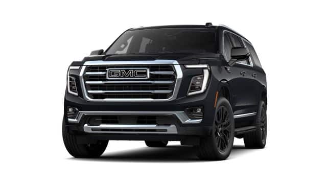 2026 Yukon XL
