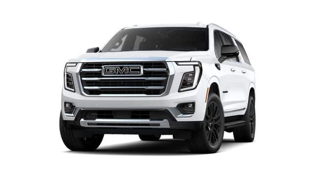2026 Yukon XL