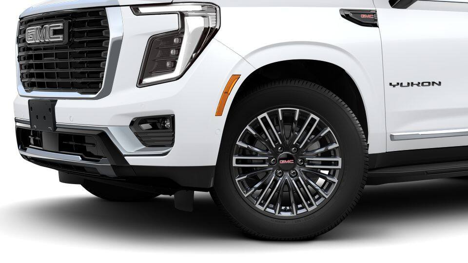 2026 GMC Yukon XL Elevation - Photo 7