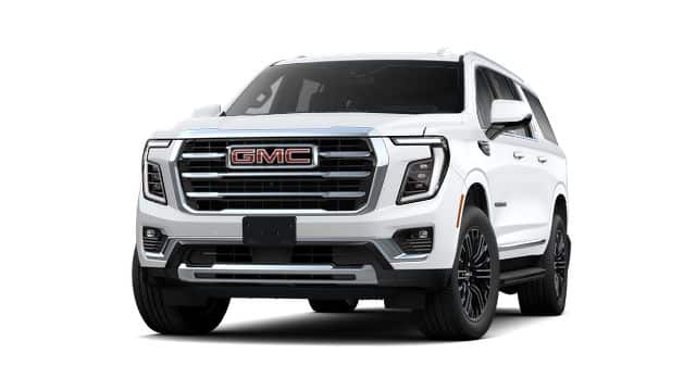 2026 Yukon XL Elevation