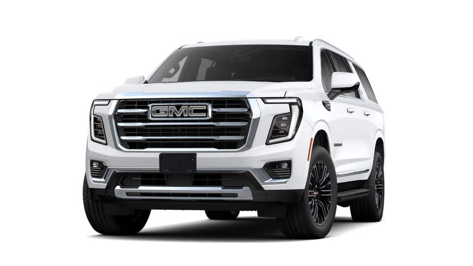 2026 GMC Yukon's photo