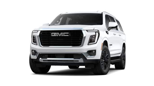 2026 Yukon XL