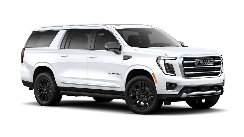 2026 GMC Yukon XL Elevation - Photo 30