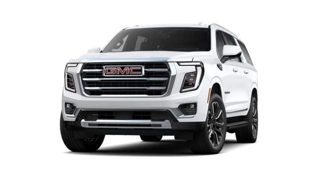 2026 Yukon XL Elevation
