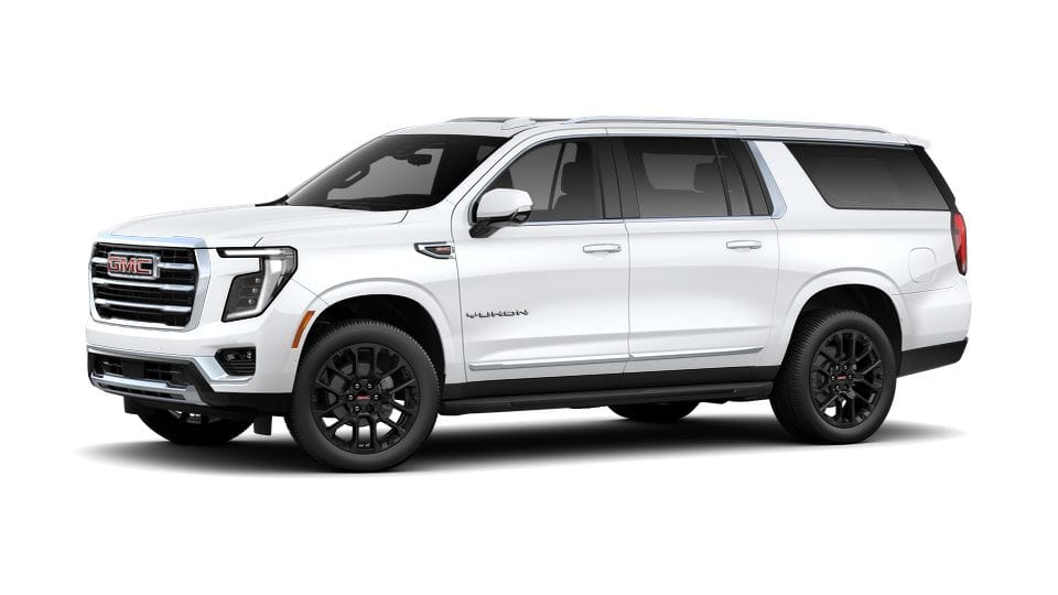 2026 GMC Yukon XL Elevation - Photo 4