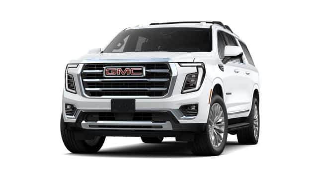 2026 Yukon XL