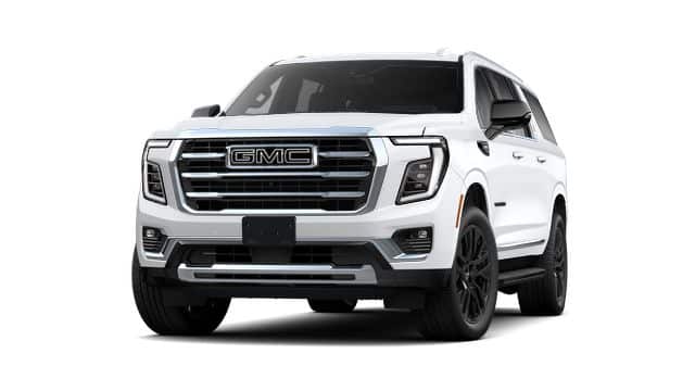 2026 Yukon XL