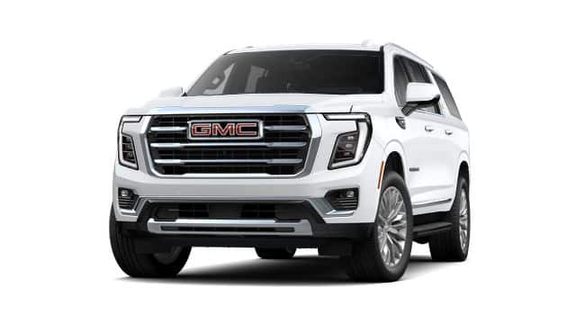 2026 Yukon XL