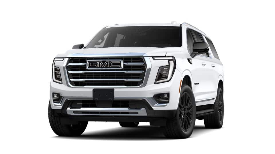 2026 GMC Yukon's photo