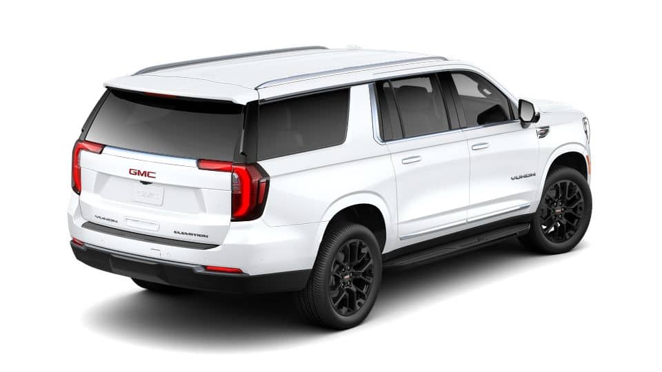 2026 GMC Yukon XL Elevation - Photo 5