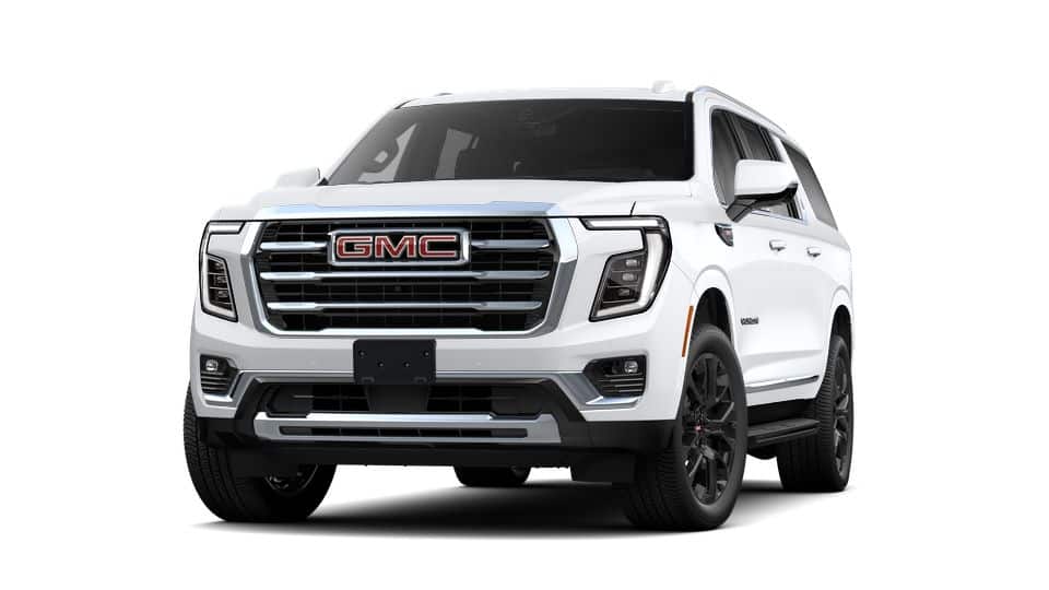 New 2026 GMC Yukon XL Elevation Four Wheel Drive SUV