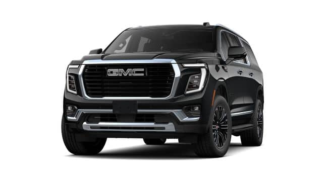 2026 Yukon XL