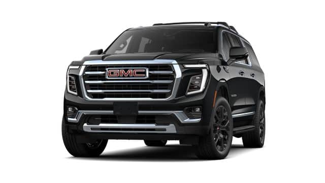 2026 Yukon XL Elevation