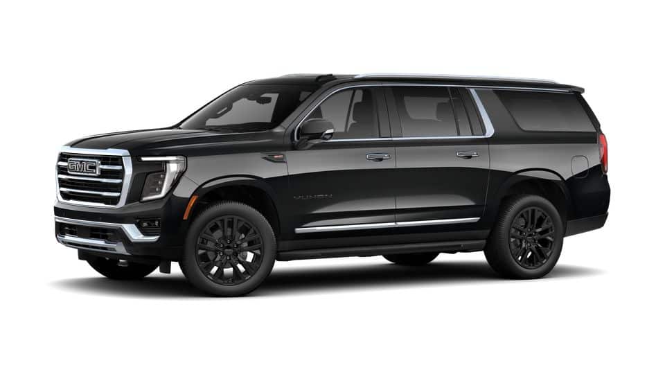 2026 GMC Yukon XL Elevation - Photo 4