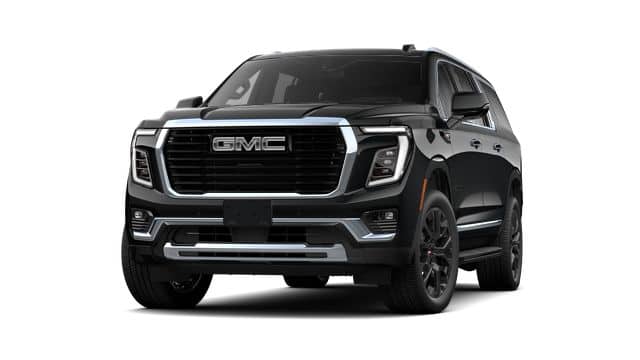 2026 Yukon XL