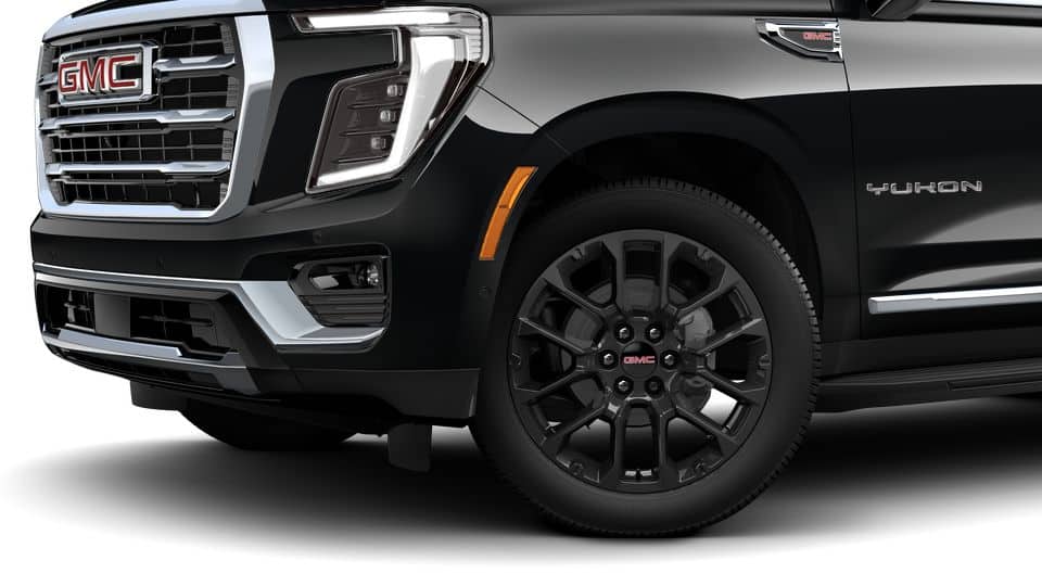2026 GMC Yukon XL Elevation - Photo 7