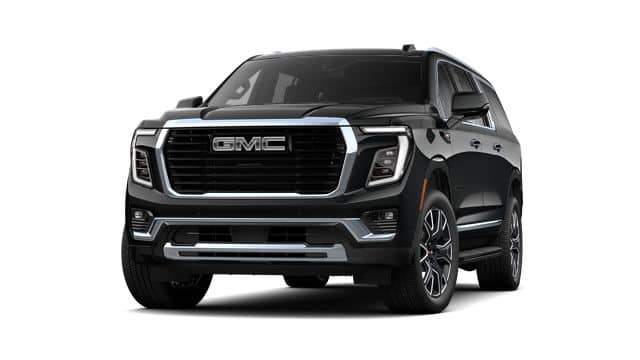 2026 Yukon XL Elevation