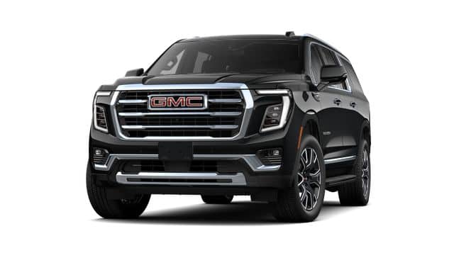 2026 Yukon XL Elevation