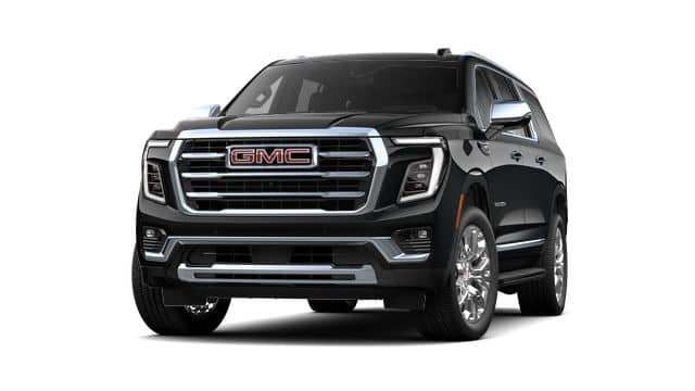 2026 Yukon XL