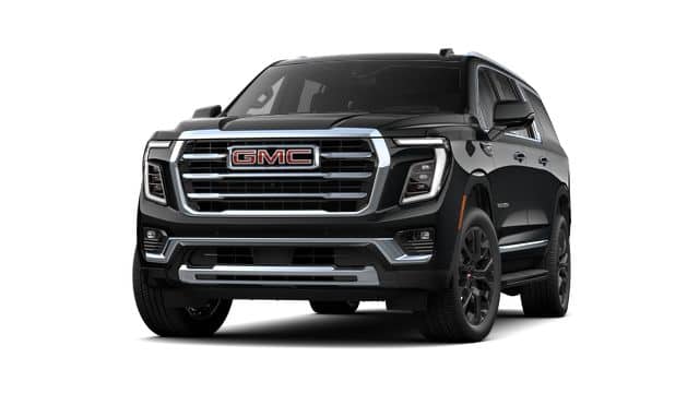 2026 Yukon XL