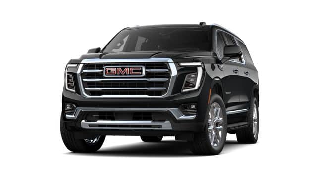 2026 Yukon XL