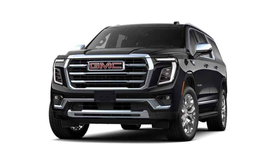 2026 GMC Yukon's photo