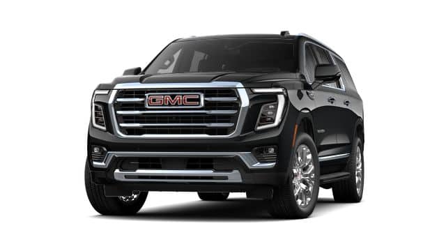 2026 Yukon XL Elevation