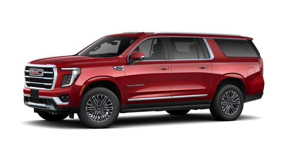 2026 GMC Yukon XL Elevation - Photo 4