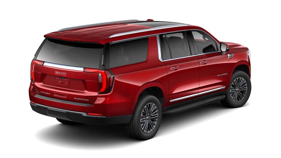 2026 GMC Yukon XL Elevation - Photo 5