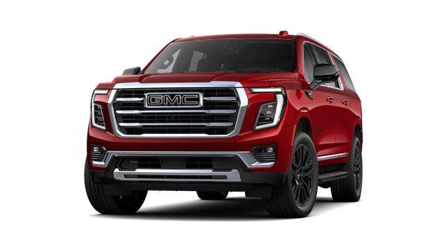 2026 Yukon XL Elevation