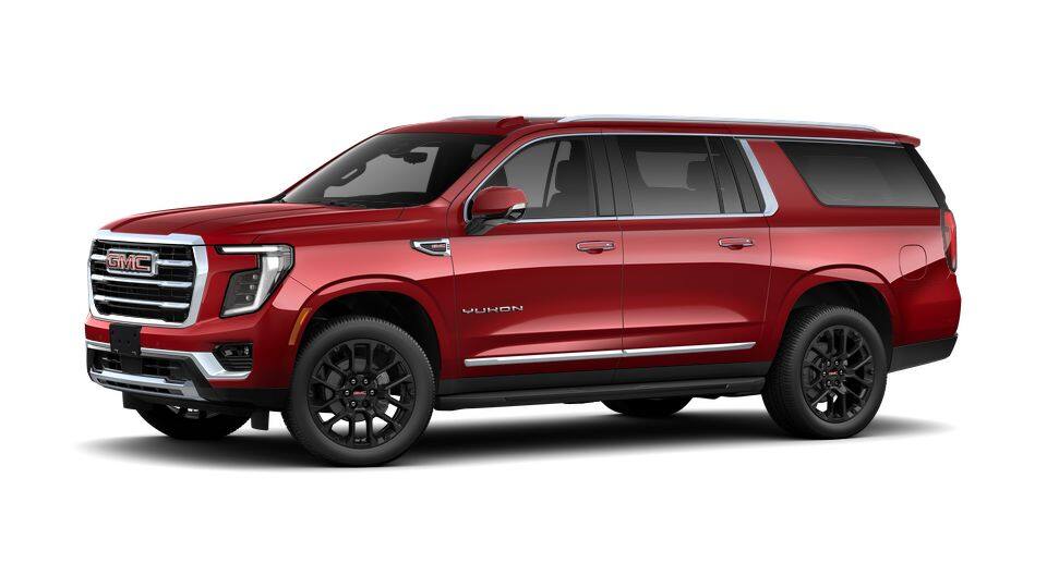 2026 GMC Yukon XL Elevation - Photo 4