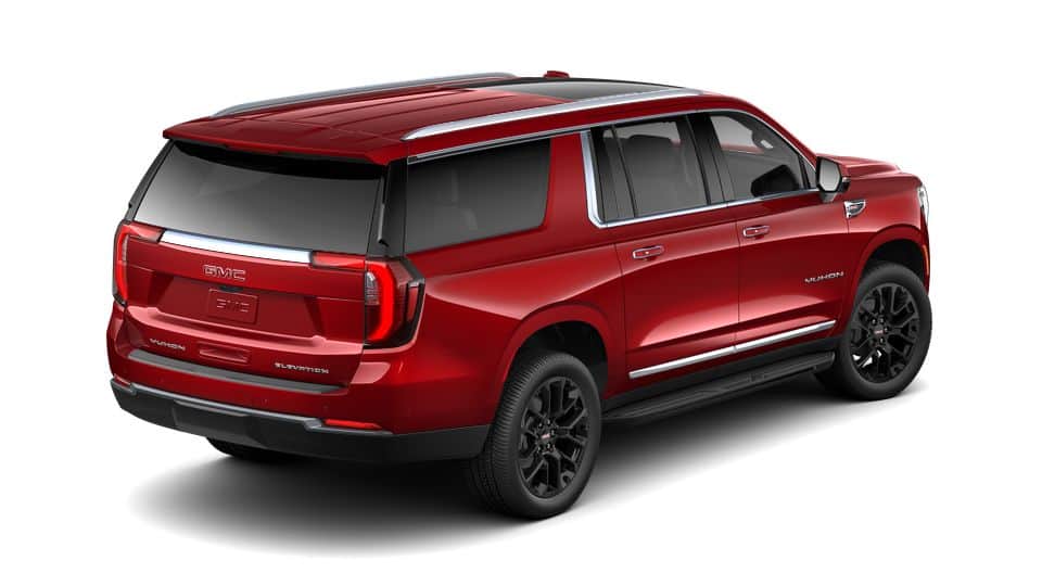 2026 GMC Yukon XL Elevation - Photo 5